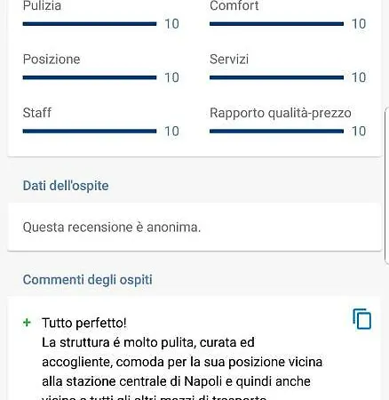 House Aurora נאפולי