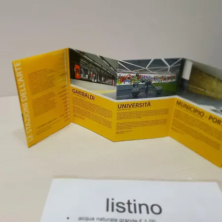 House Aurora 나폴리