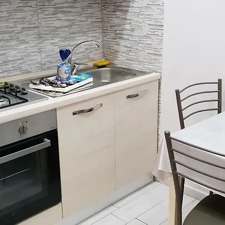 House Aurora شقة نابولي